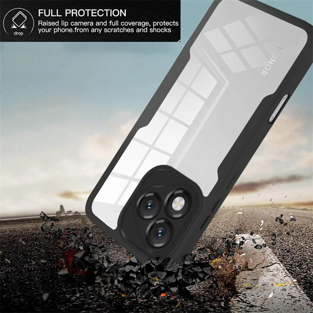 Capa para Honor X5c Plus, Techsuit, ColorVerse 360, Rosa