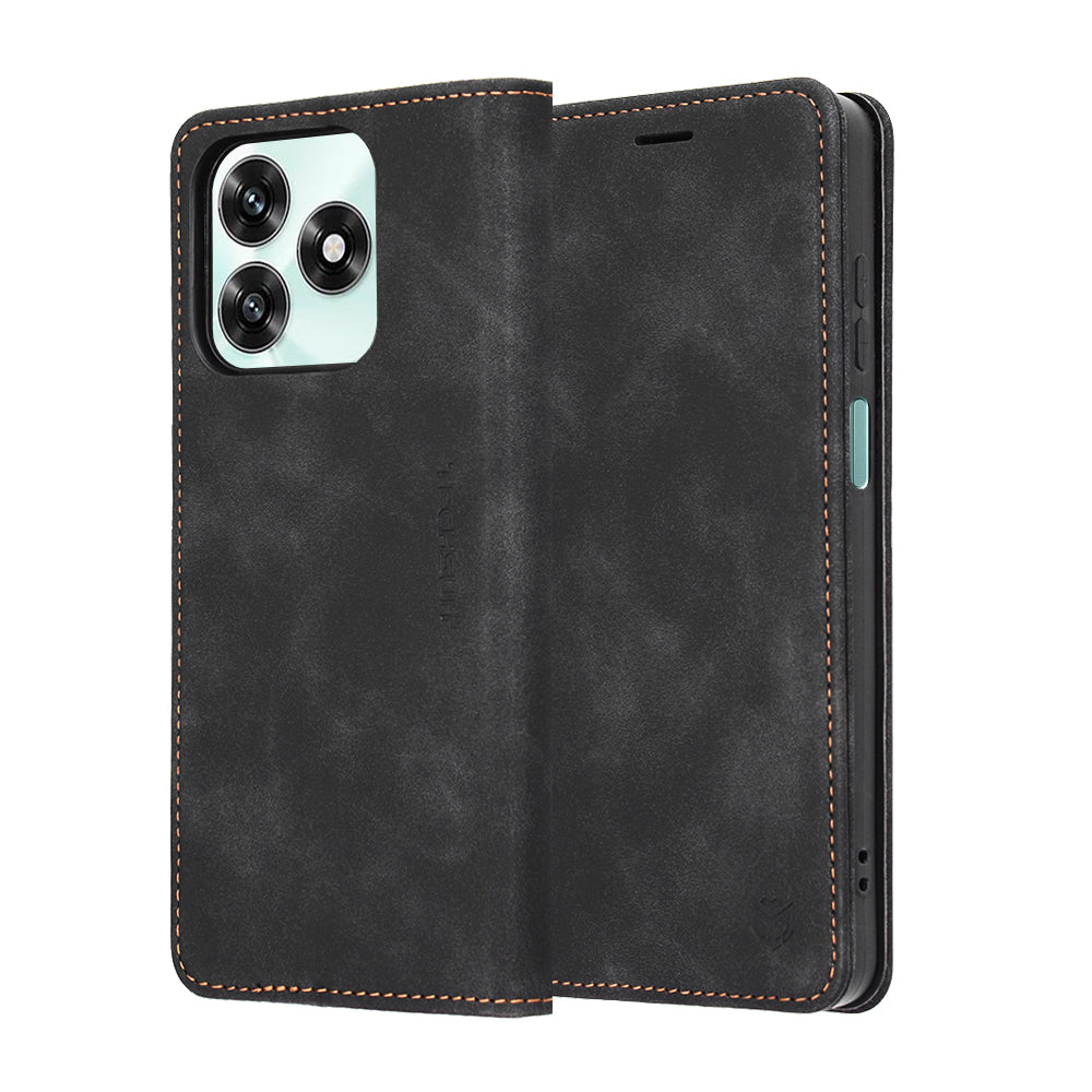 Capa para Honor X5c Plus, Techsuit, Confy, Preta