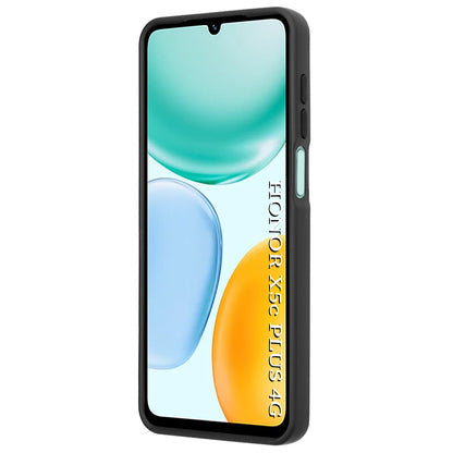 Capa para Honor X5c Plus, Techsuit, Glinth, Preta