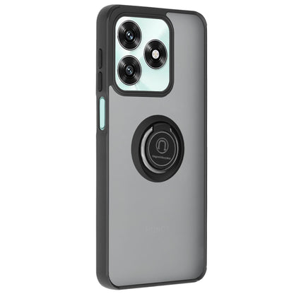 Capa para Honor X5c Plus, Techsuit, Glinth, Preta