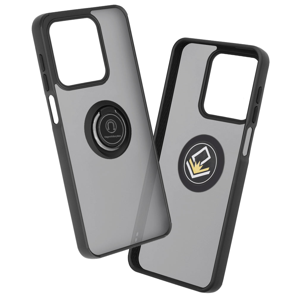 Capa para Honor X5c Plus, Techsuit, Glinth, Preta