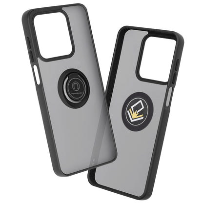 Capa para Honor X5c Plus, Techsuit, Glinth, Preta