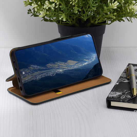 Capa para Honor X5c Plus, Techsuit, Safe Wallet Plus, Verde