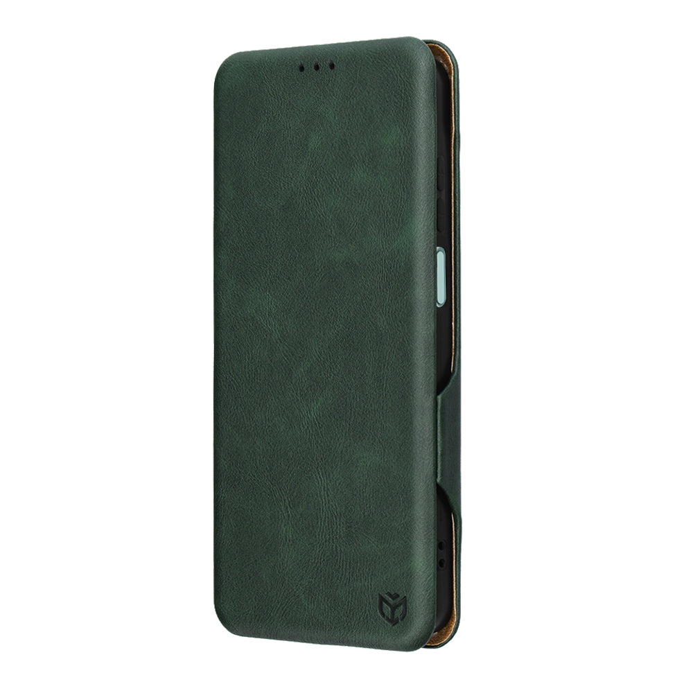 Capa para Honor X5c Plus, Techsuit, Safe Wallet Plus, Verde