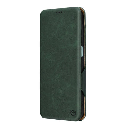 Capa para Honor X5c Plus, Techsuit, Safe Wallet Plus, Verde
