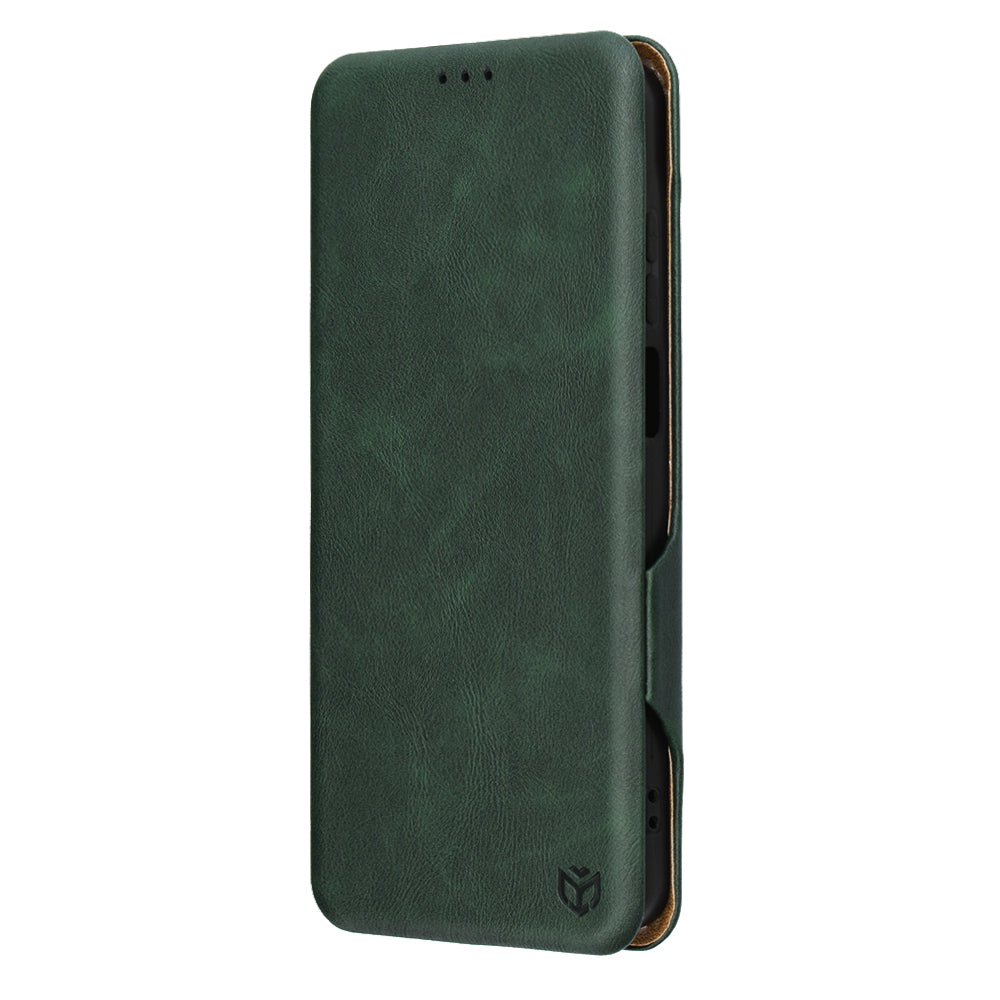 Capa para Honor X5c Plus, Techsuit, Safe Wallet Plus, Verde