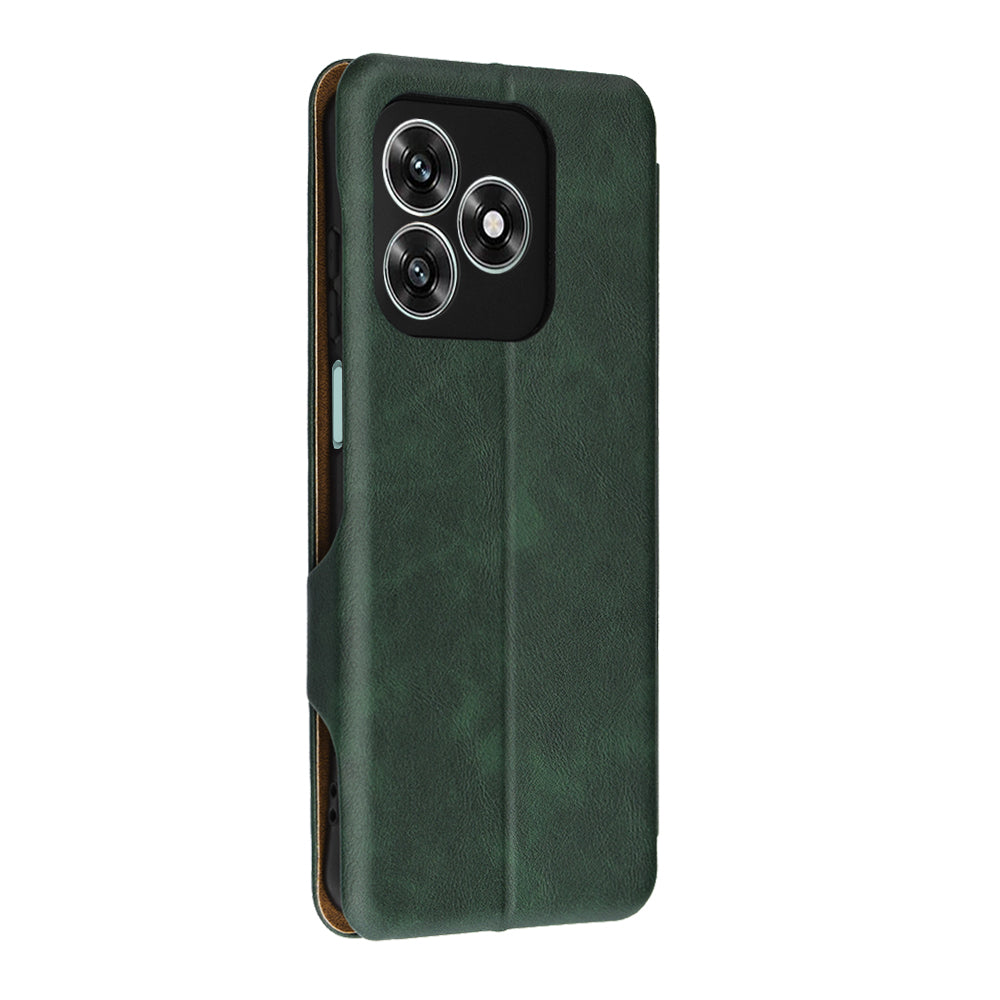 Capa para Honor X5c Plus, Techsuit, Safe Wallet Plus, Verde