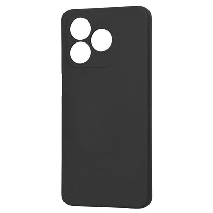 Capa para Honor X5c Plus, Techsuit, SoftFlex, Preta