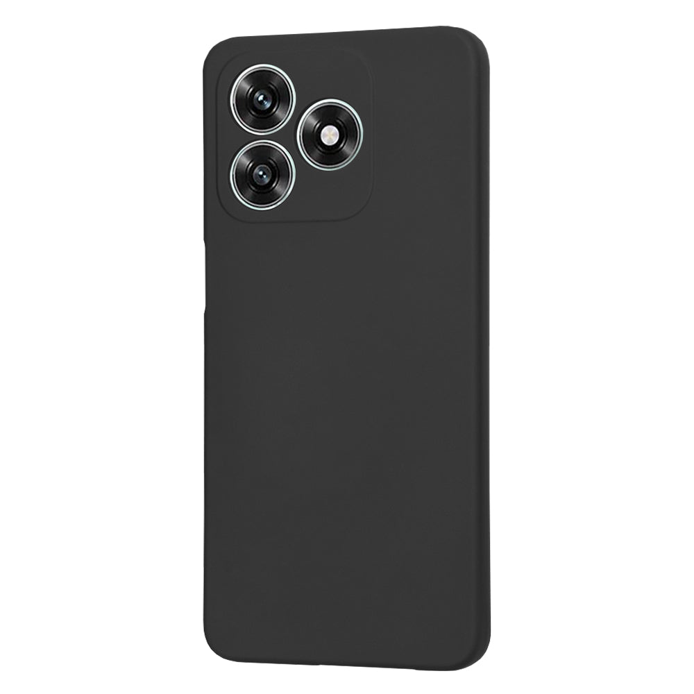 Capa para Honor X5c Plus, Techsuit, SoftFlex, Preta