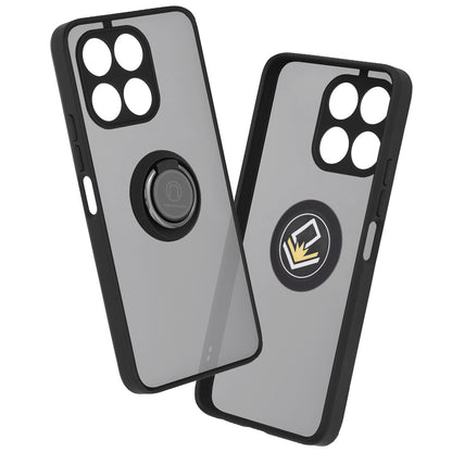 Capa para Honor X6a, Techsuit, Glinth, Preta