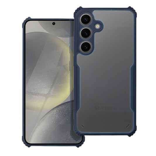 Capa para Honor X7b 4G, OEM, anti-queda, azul 