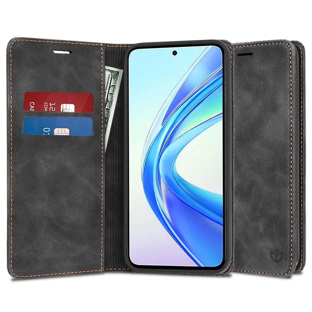 Capa para Honor X7b 5G / 90 Smart / X7b 4G, Techsuit, Confy, Preta