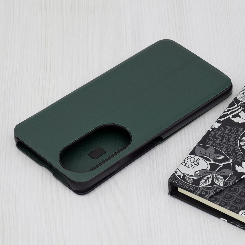 Capa para Honor X7b 5G / 90 Smart / X7b 4G, Techsuit, eFold, Verde