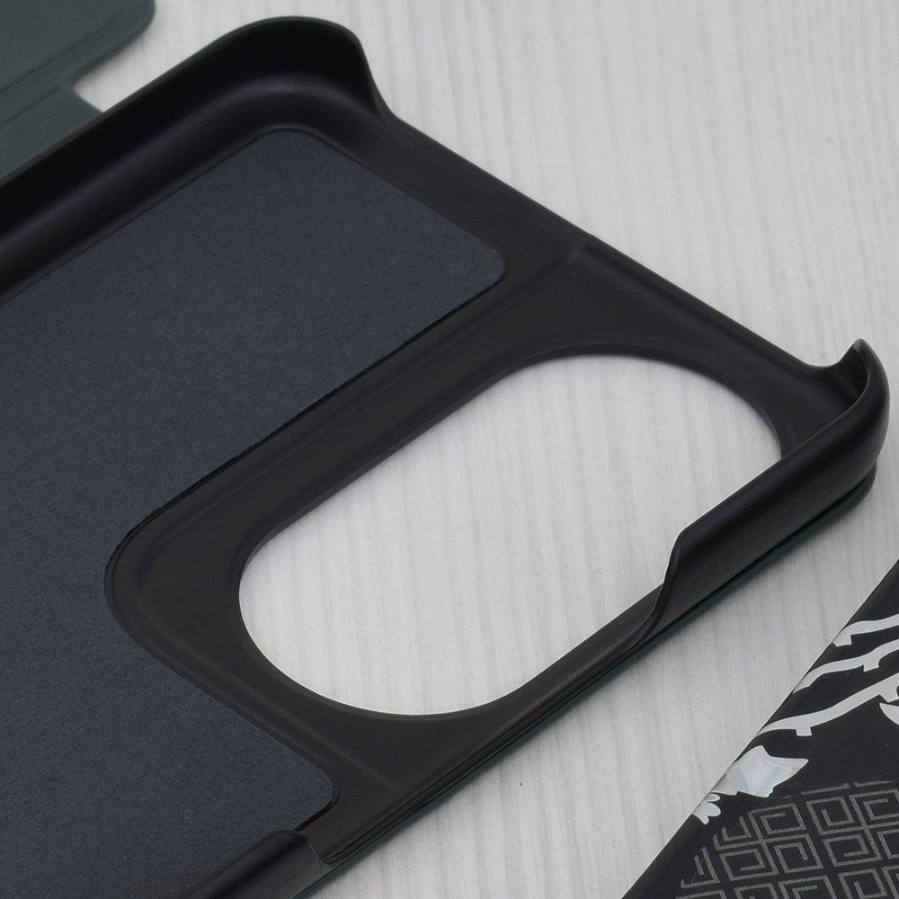 Capa para Honor X7b 5G / 90 Smart / X7b 4G, Techsuit, eFold, Verde