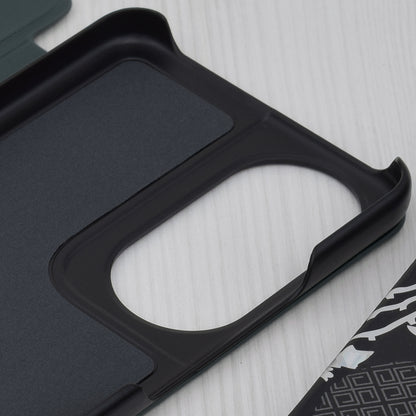 Capa para Honor X7b 5G / 90 Smart / X7b 4G, Techsuit, eFold, Verde