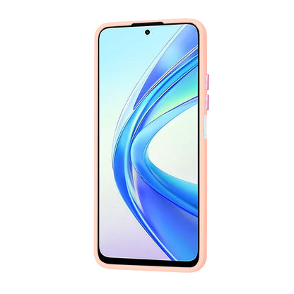 Capa para Honor X7b 5G / 90 Smart / X7b 4G, Techsuit, HaloFrost, Rosa