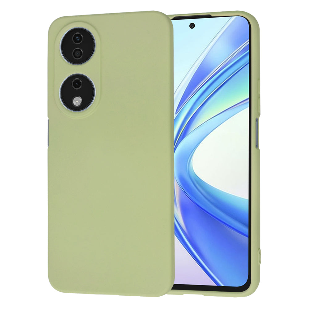 Capa para Honor X7b 5G / 90 Smart / X7b 4G, Techsuit, SoftFlex, Matcha