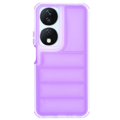 Capa para Honor X7b 5G / 90 Smart / X7b 4G, Techsuit, Wave Shield, Roxo