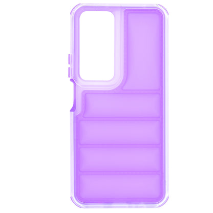 Capa para Honor X7b 5G / 90 Smart / X7b 4G, Techsuit, Wave Shield, Roxo