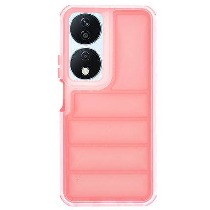 Capa para Honor X7b 5G / 90 Smart / X7b 4G, Techsuit, Wave Shield, Vermelha