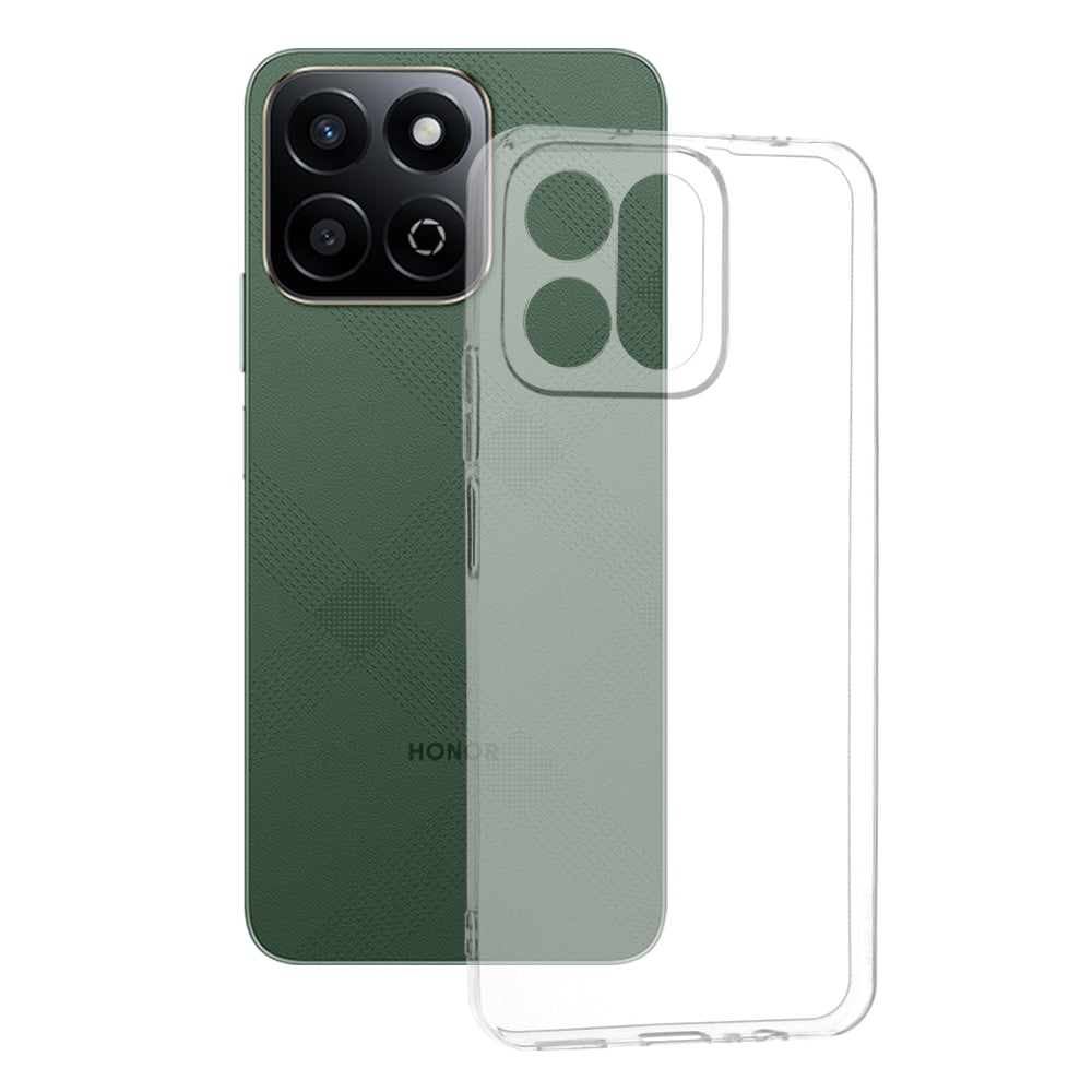 Capa para Honor X7c / 200 Smart, Techsuit, Transparente, Transparência