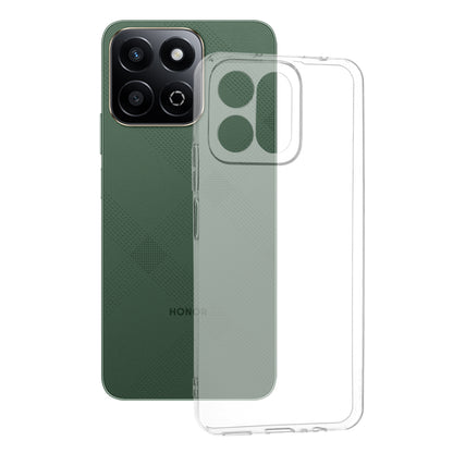 Capa para Honor X7c / 200 Smart, Techsuit, Transparente, Transparência