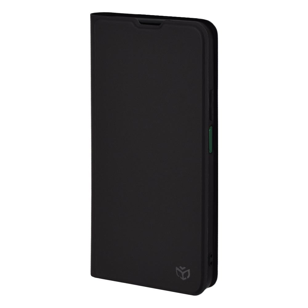 Capa para Honor X7c / 200 Smart, Techsuit, Magskin Book, Preta
