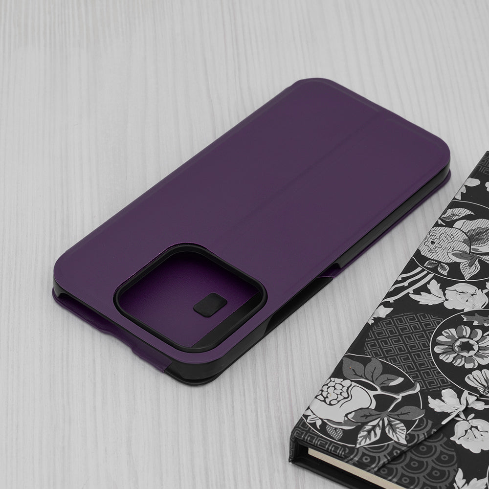 Capa para Honor X8b, Techsuit, eFold, Roxo