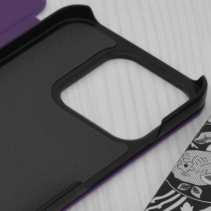 Capa para Honor X8b, Techsuit, eFold, Roxo