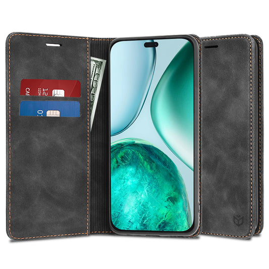 Capa para Honor X8c, Techsuit, Confy, Preta