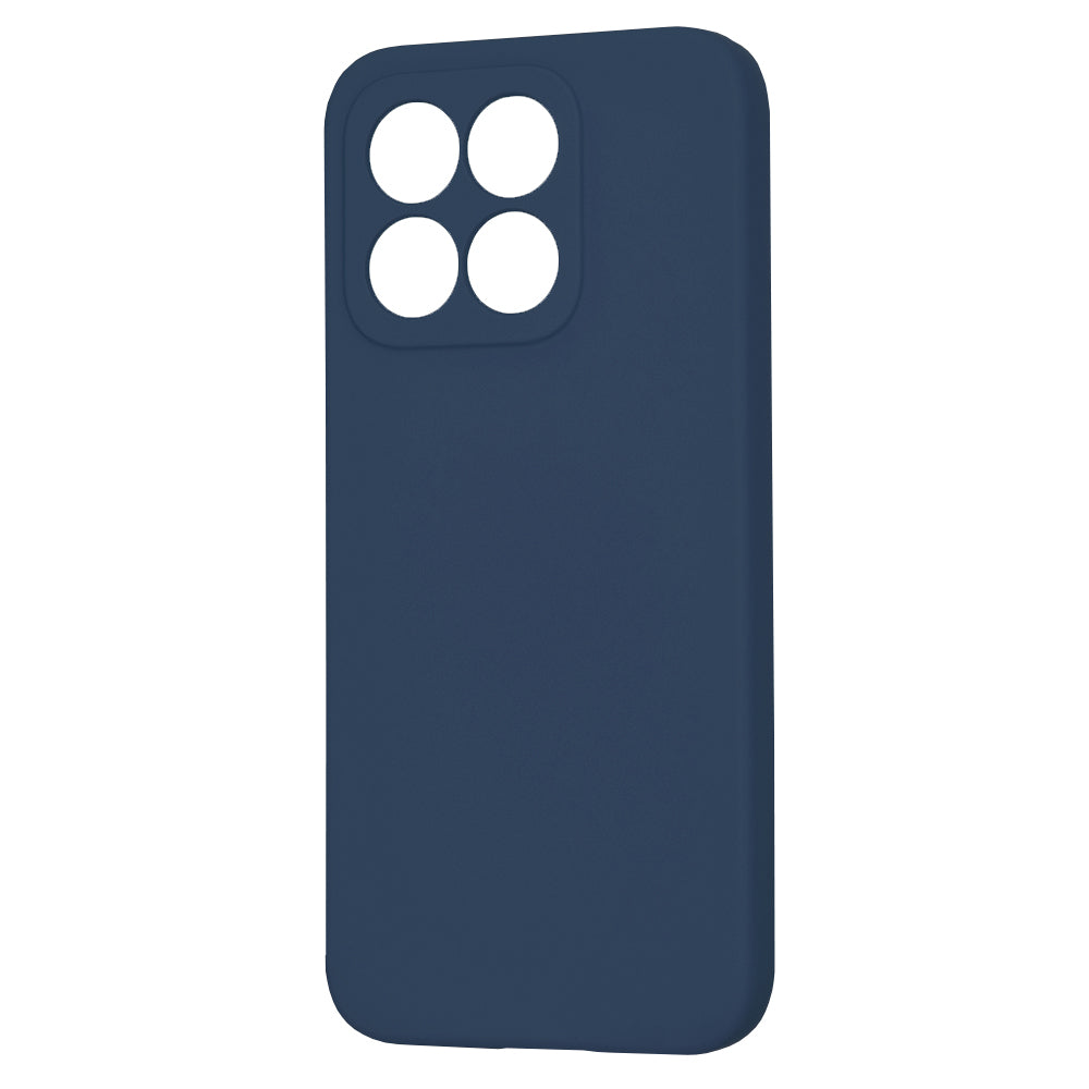 Case for Honor X8c, Techsuit, SoftFlex, Navy Blue