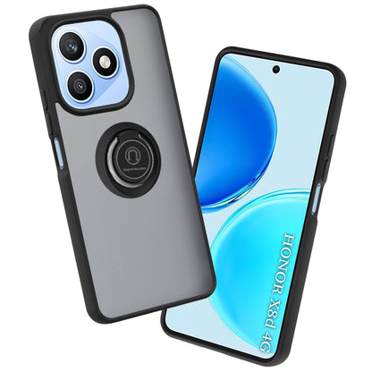 Capa para Honor X8d, Techsuit, Glinth, Preta