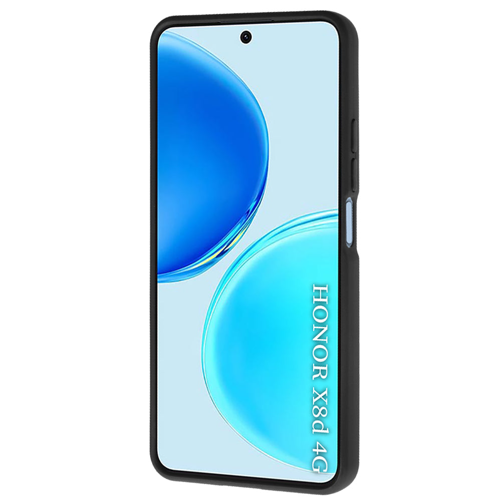 Capa para Honor X8d, Techsuit, Glinth, Preta