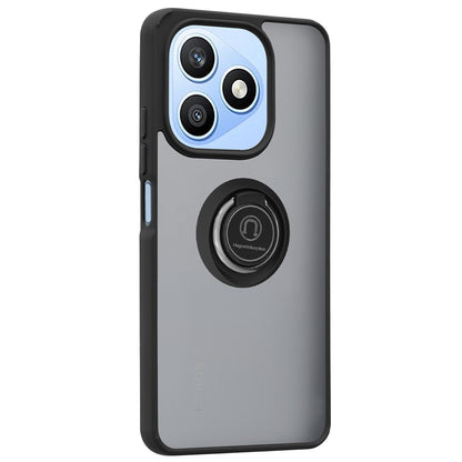 Capa para Honor X8d, Techsuit, Glinth, Preta
