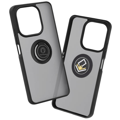 Capa para Honor X8d, Techsuit, Glinth, Preta