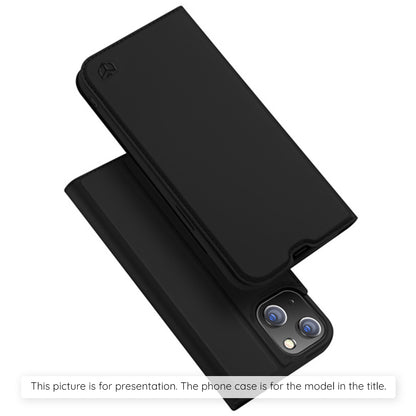 Capa para Honor X8d, Techsuit, Magskin Book, Preta