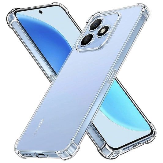 Capa para Honor X8d, Techsuit, Shockproof Clear, Transparente
