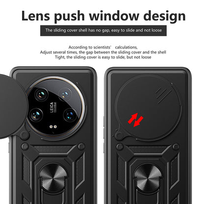 Capa para Honor X9c / Magic7 Lite, Techsuit, CamShield, Preta
