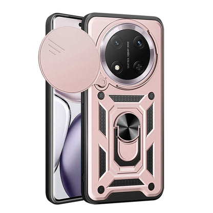 Capa para Honor X9c / Magic7 Lite, Techsuit, CamShield, Rosa