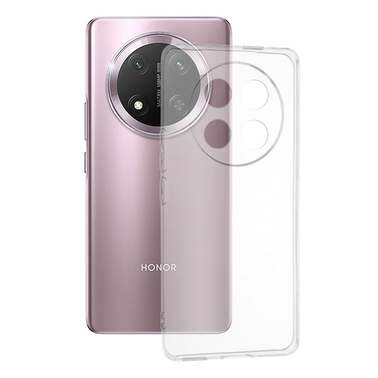 Capa para Honor X9c / Magic7 Lite, Techsuit, Transparente, Transparência
