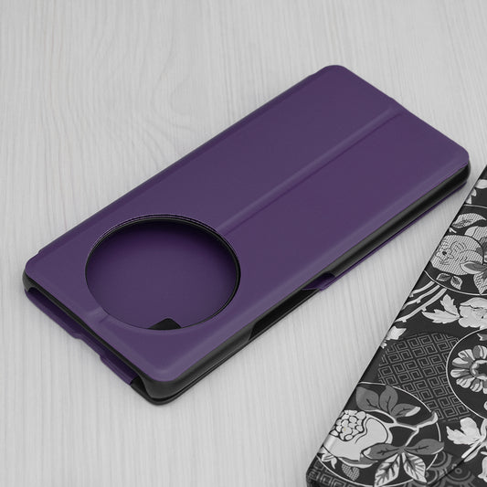 Capa para Honor X9c / Magic7 Lite, Techsuit, eFold, Roxo