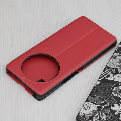 Capa para Honor X9c / Magic7 Lite, Techsuit, eFold, Vermelha