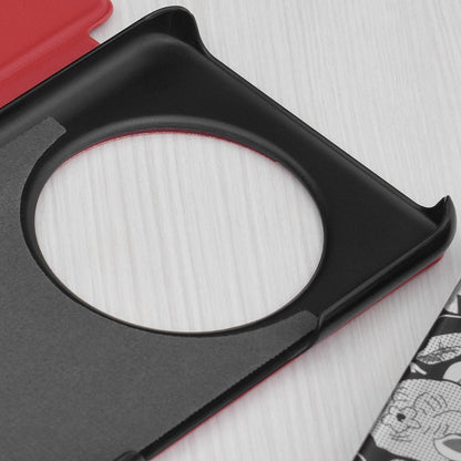 Capa para Honor X9c / Magic7 Lite, Techsuit, eFold, Vermelha