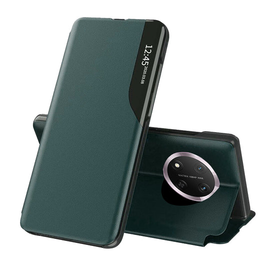 Capa para Honor X9c / Magic7 Lite, Techsuit, eFold, Verde