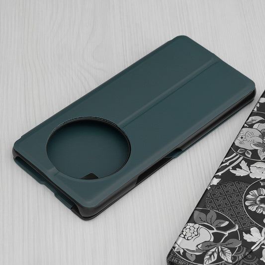 Capa para Honor X9c / Magic7 Lite, Techsuit, eFold, Verde