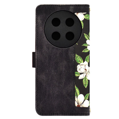 Capa para Honor X9c / Magic7 Lite, Techsuit, FlipCraft, Preta
