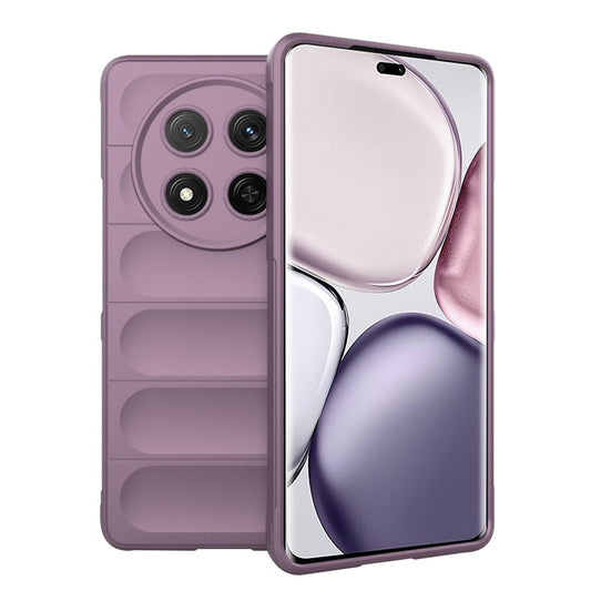 Capa para Honor X9c / Magic7 Lite, Techsuit, Magic Shield, Roxo
