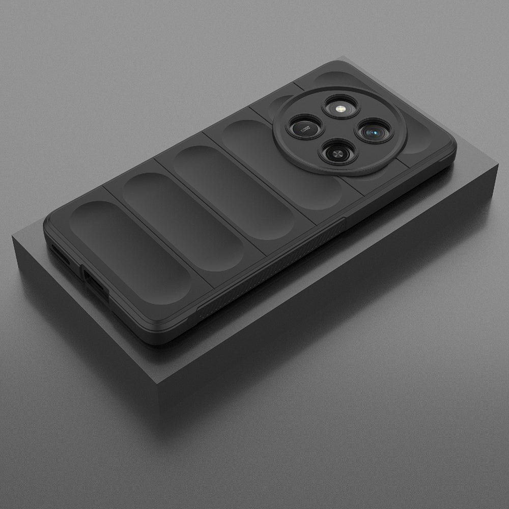 Capa para Honor X9c / Magic7 Lite, Techsuit, Magic Shield, Vermelha