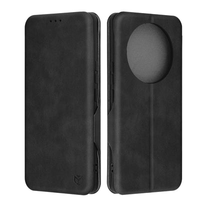 Capa para Honor X9c / Magic7 Lite, Techsuit, Safe Wallet Plus, Preta