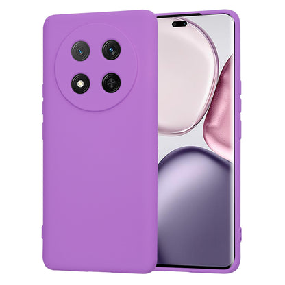 Case for Honor X9c / Magic7 Lite, Techsuit, SoftFlex, Purple